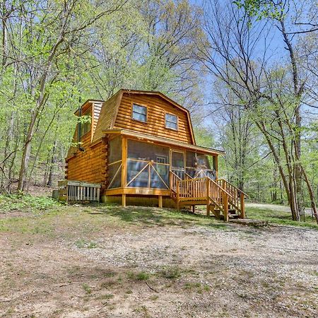 Comfy Taswell Cabin Rental - Community Amenities! Εξωτερικό φωτογραφία