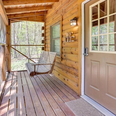 Comfy Taswell Cabin Rental - Community Amenities! Εξωτερικό φωτογραφία