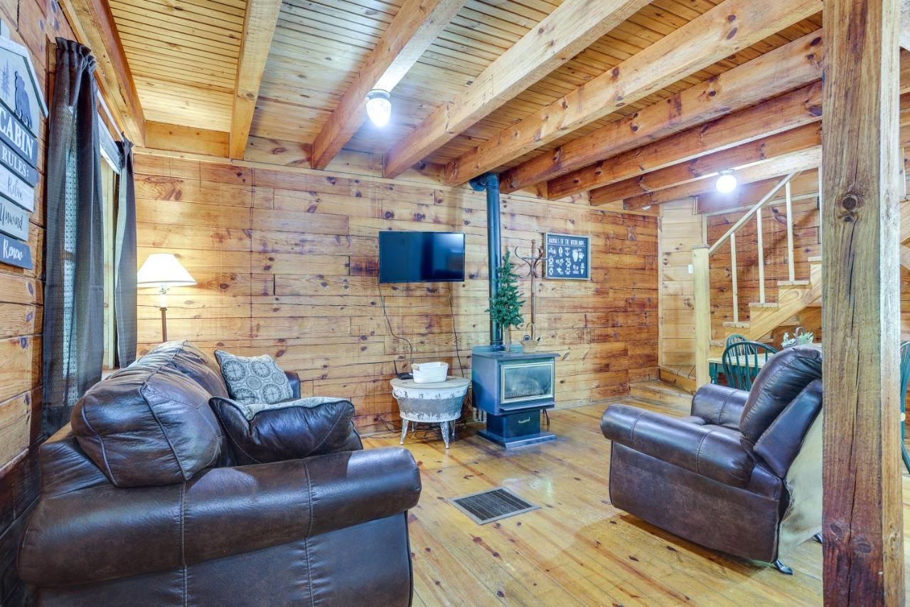 Comfy Taswell Cabin Rental - Community Amenities! Εξωτερικό φωτογραφία