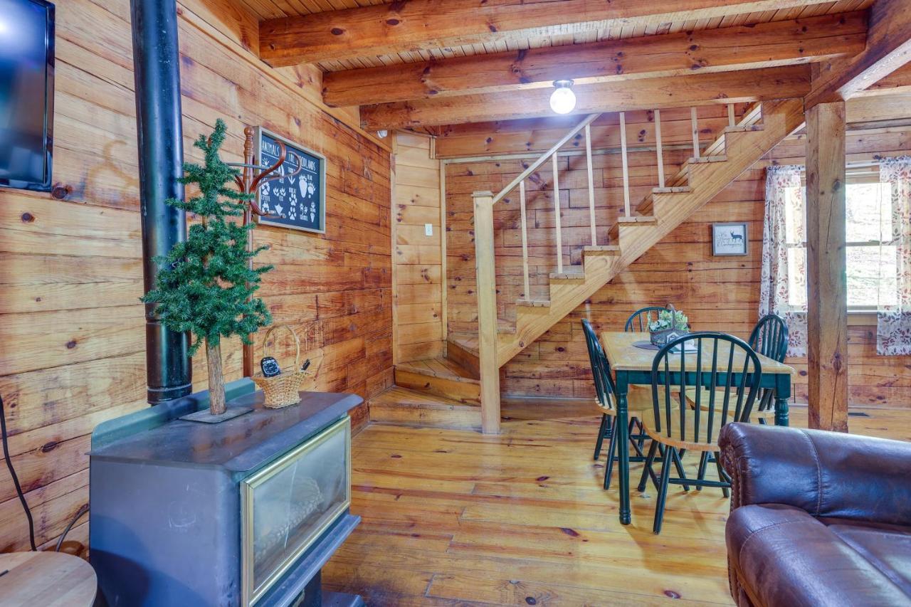 Comfy Taswell Cabin Rental - Community Amenities! Εξωτερικό φωτογραφία