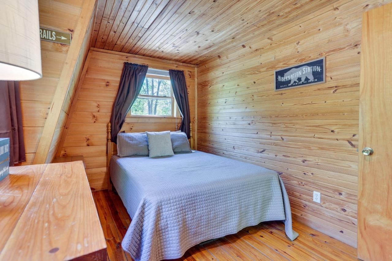 Comfy Taswell Cabin Rental - Community Amenities! Εξωτερικό φωτογραφία