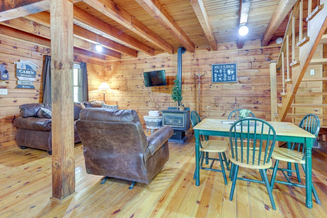 Comfy Taswell Cabin Rental - Community Amenities! Εξωτερικό φωτογραφία