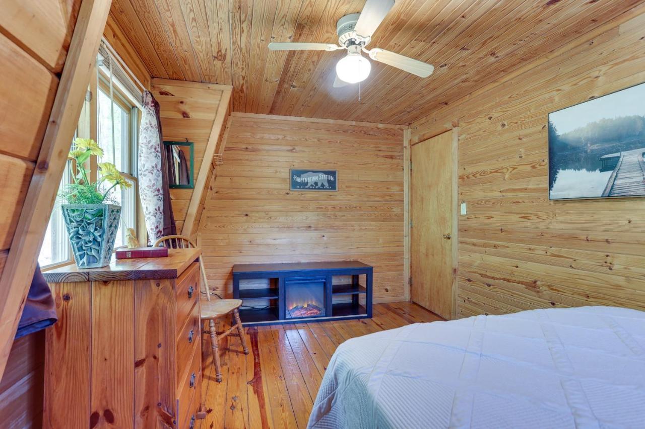 Comfy Taswell Cabin Rental - Community Amenities! Εξωτερικό φωτογραφία