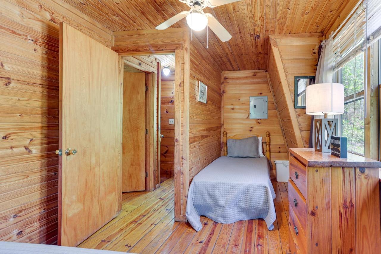 Comfy Taswell Cabin Rental - Community Amenities! Εξωτερικό φωτογραφία