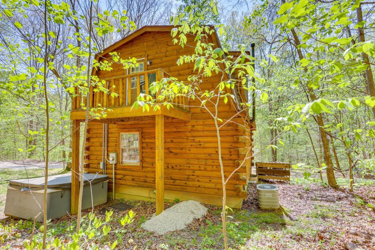 Comfy Taswell Cabin Rental - Community Amenities! Εξωτερικό φωτογραφία