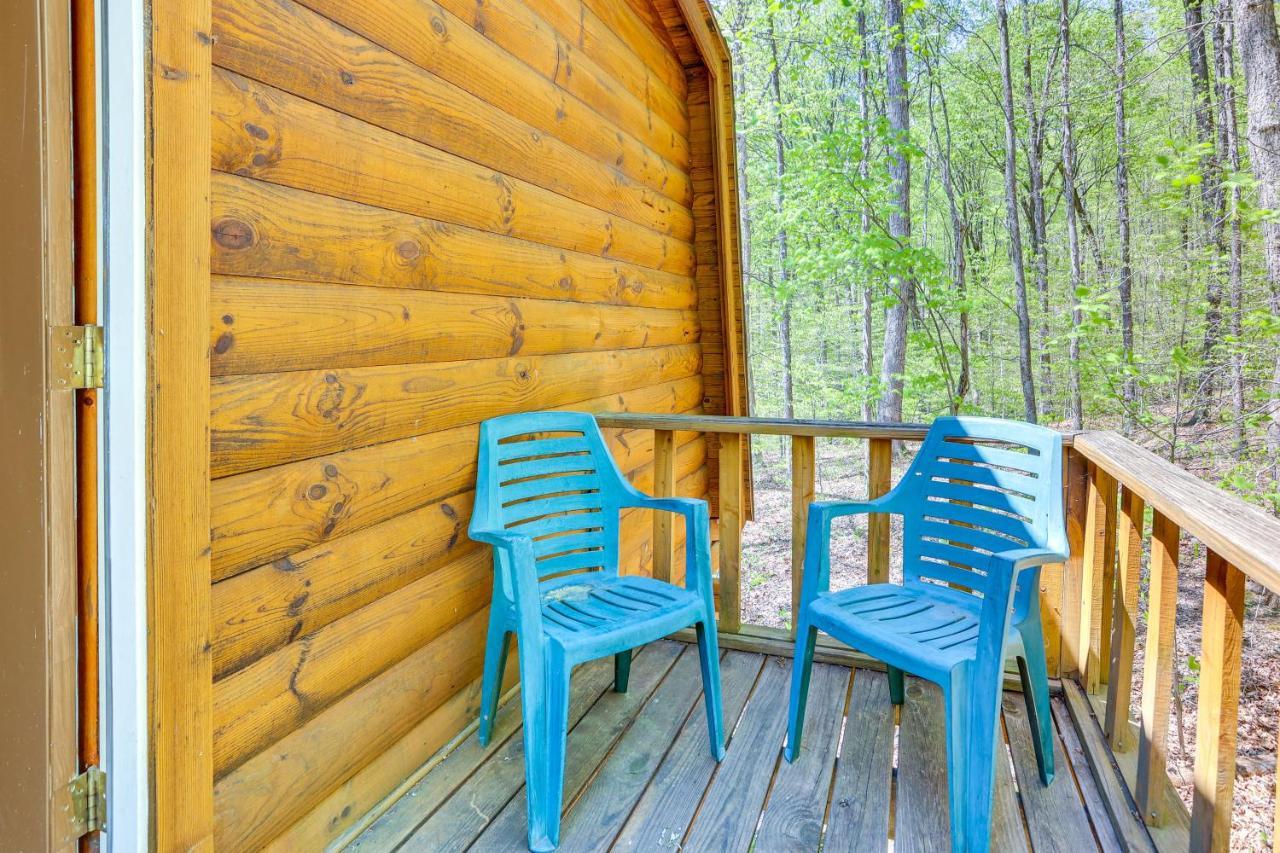 Comfy Taswell Cabin Rental - Community Amenities! Εξωτερικό φωτογραφία