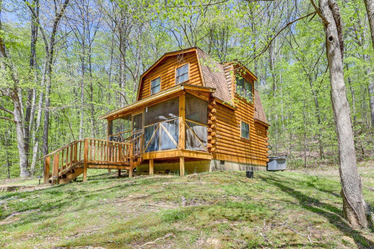 Comfy Taswell Cabin Rental - Community Amenities! Εξωτερικό φωτογραφία