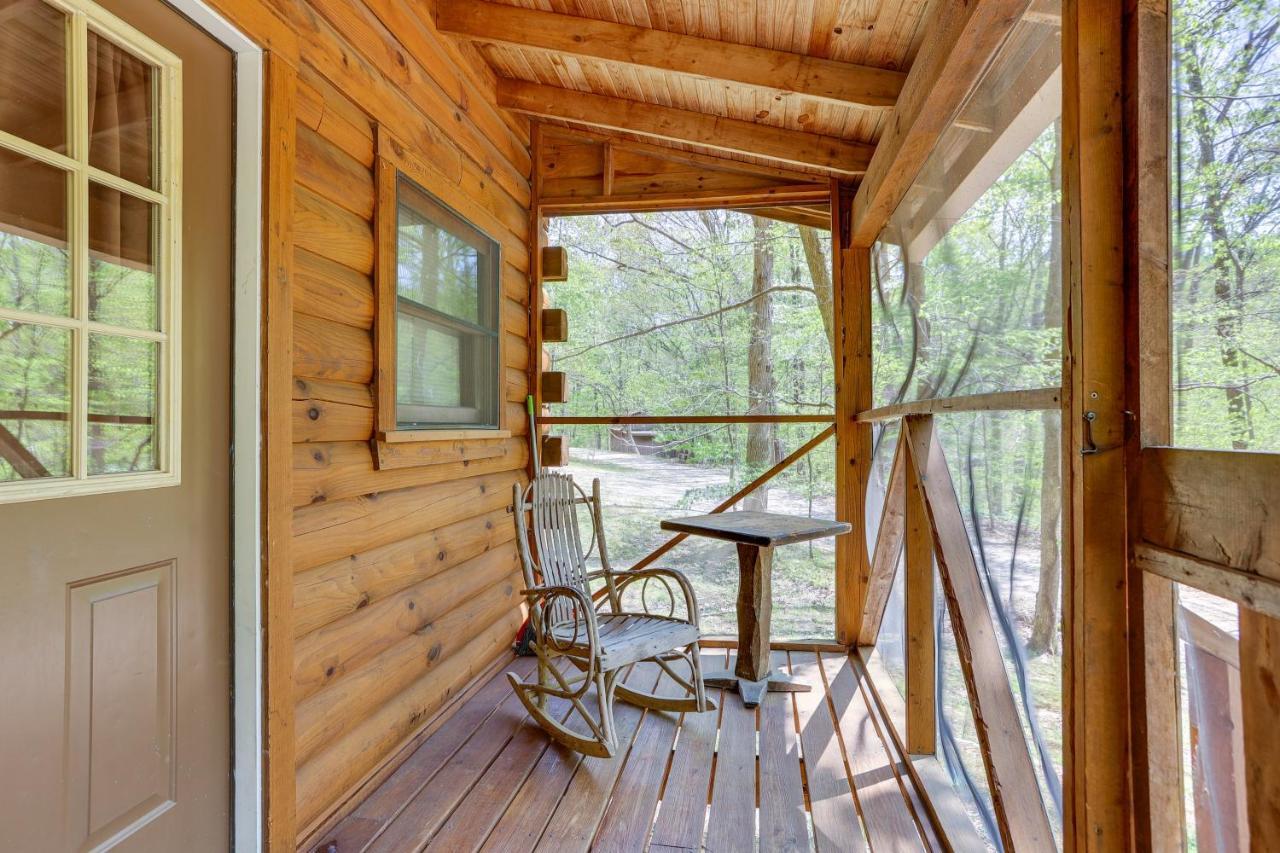 Comfy Taswell Cabin Rental - Community Amenities! Εξωτερικό φωτογραφία